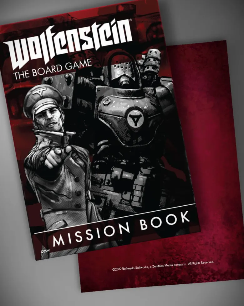 Wolfenstein: The Board Game (edycja polska)