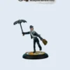 Wolsung SSG: Butler with umbrella