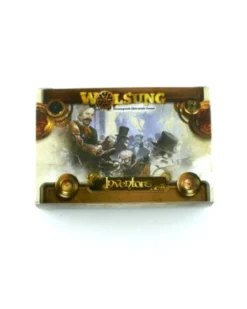 Wolsung SSG: Inventors Starter