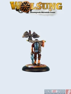 Wolsung SSG: Orc Fisherman