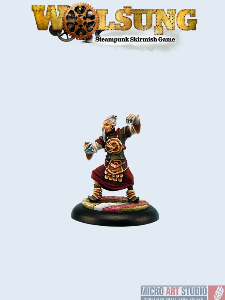 Wolsung SSG: Xen Jidao Orc Mage