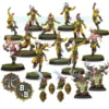 Wood Elf Blood Bowl Team – Athelorn Avengers