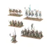 Wood Elf Realms: Battle March Army