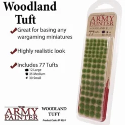 Woodland Tuft