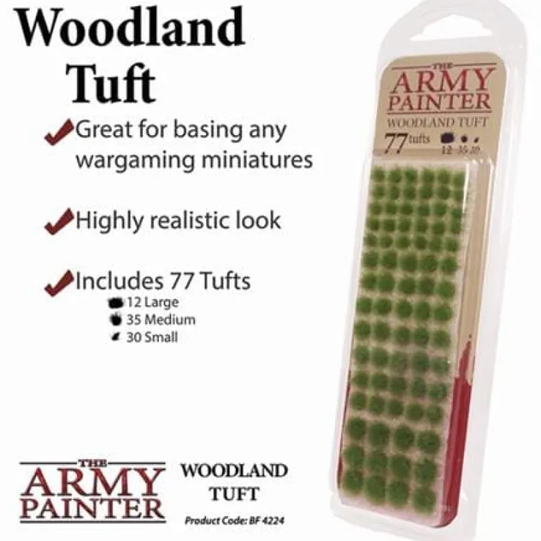 Woodland Tuft
