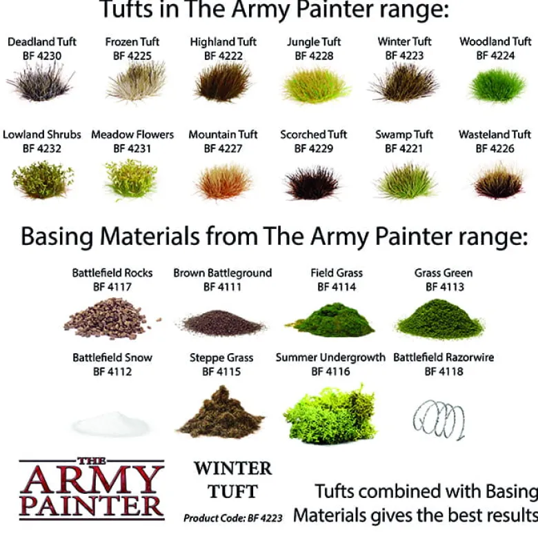 Woodland Tuft