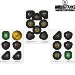 World Of Tanks: The Card Game - Starter Deck Germany: First Strike
