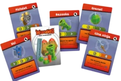 Worms: Gra planszowa
