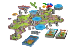 Worms: Gra planszowa