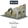 Wrecked House - Zniszczony Dom