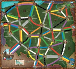 Wsiąść do Pociągu: Kolekcja Map 6,5 - Polska