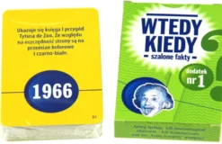 Wtedy Kiedy: Szalone Fakty