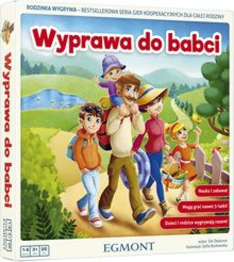 Wyprawa do babci