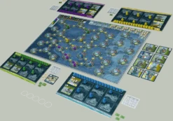 Wysokie Napięcie: Kolonia