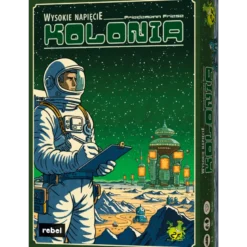 Wysokie Napięcie: Kolonia