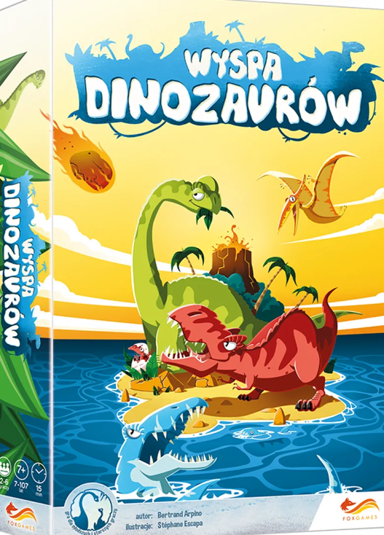 Wyspa Dinozaurów