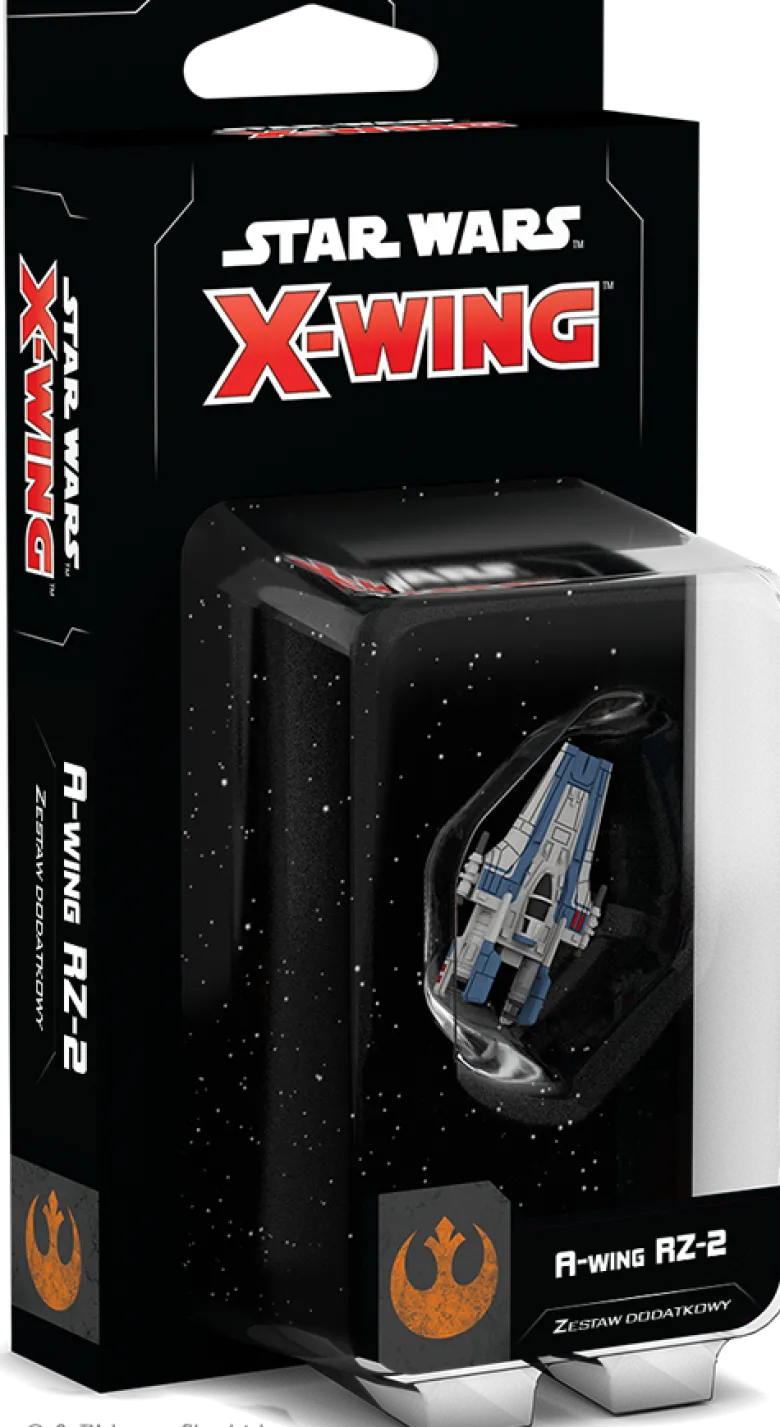 X-Wing 2.0: A-wing RZ-2