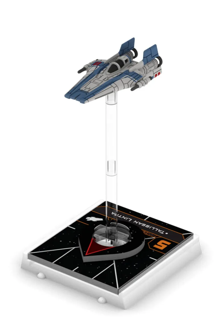 X-Wing 2.0: A-wing RZ-2