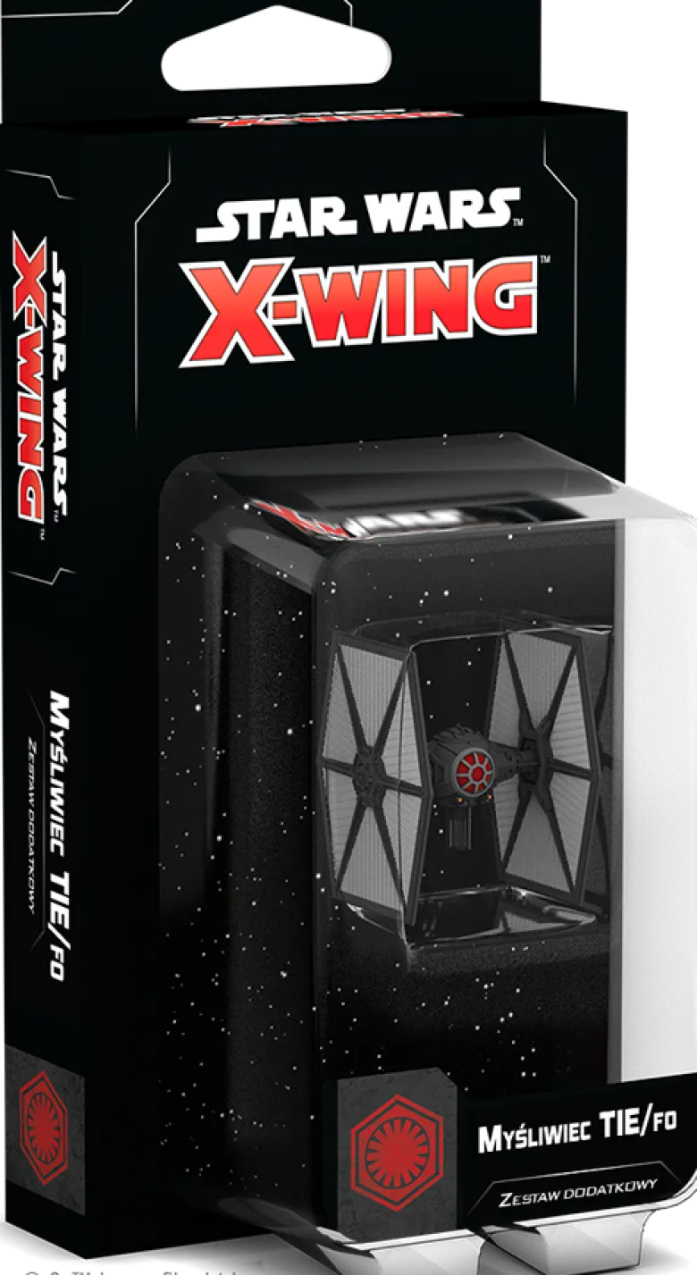 X-Wing 2.0: Myśliwiec TIE/fo