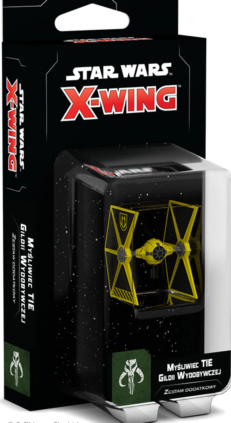 X-Wing 2.0: Myśliwiec TIE Gildii Wydobywczej
