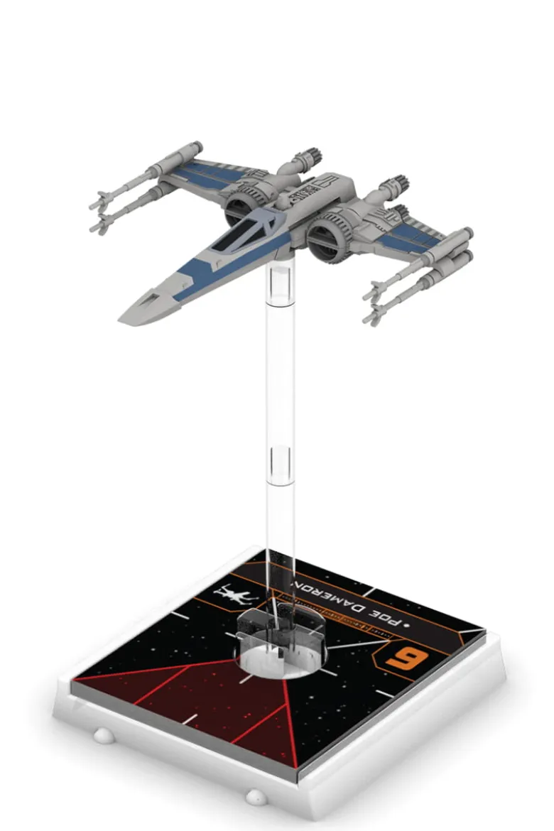 X-Wing 2.0: X-wing T-70