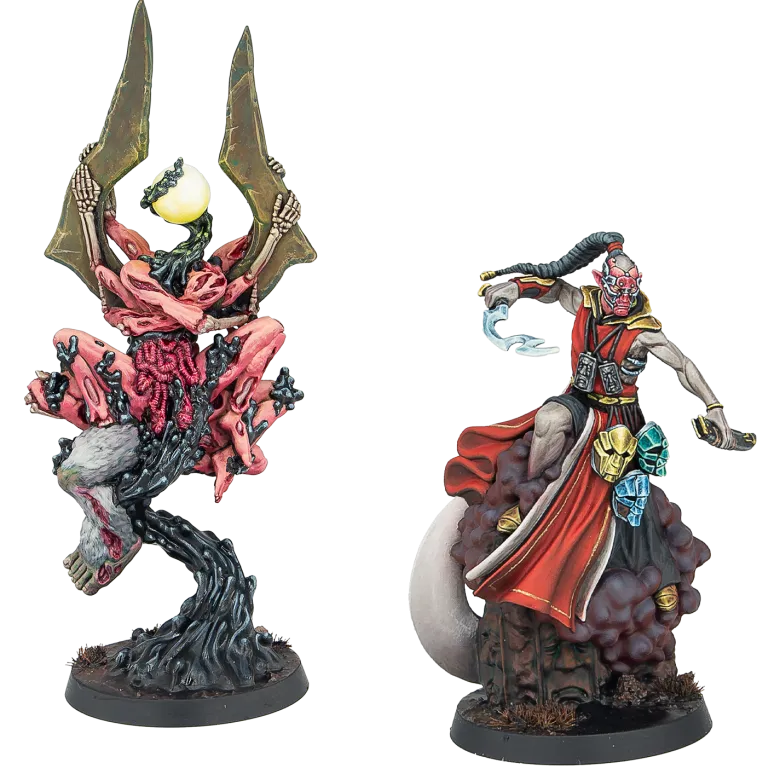 Yaldabaoth Supports