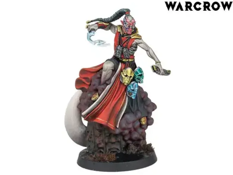 Yaldabaoth Supports