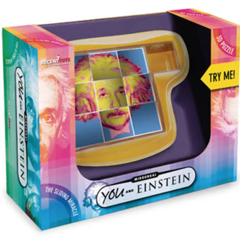 You and Einstein - Uszkodzone
