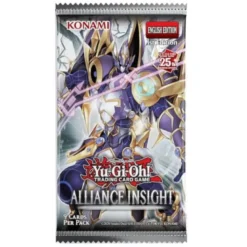 Yu-Gi-Oh!: Alliance Insight Booster