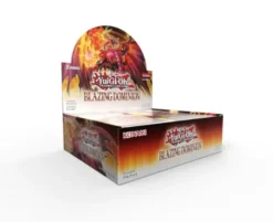 Yu-Gi-Oh!: Blazing Dominion Booster Box