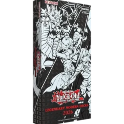 Yu-Gi-Oh!: Legendary Modern Deck