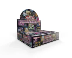 Yu-Gi-Oh!: Maze of The Master Booster Box