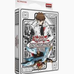 Yu-Gi-Oh!: 2025 Mega-Pack Bundle