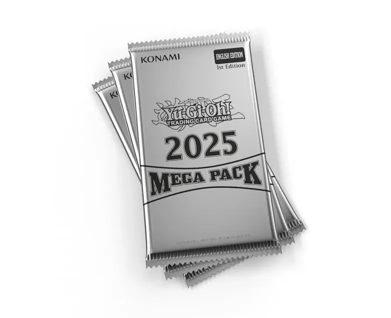 Yu-Gi-Oh!: Mega-Pack Tin (2025)