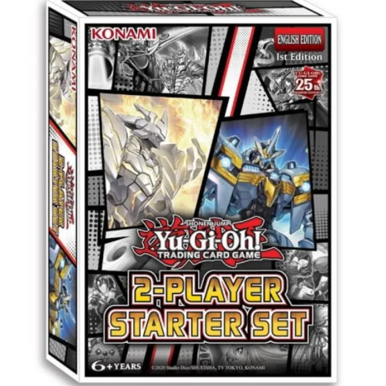 Yu-Gi-Oh!: 2-Player Starter Set