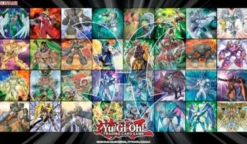 Yu-Gi-Oh!: Playmat Elemental Hero