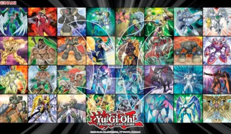 Yu-Gi-Oh!: Playmat Elemental Hero