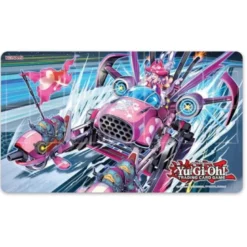 Yu-Gi-Oh!: Playmat Gold Pride