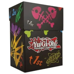 Yu-Gi-Oh!: Pudełko Gold Pride