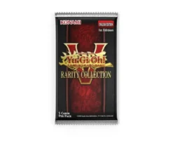 Yu-Gi-Oh!: Rarity Collection V Booster