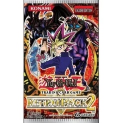Yu-Gi-Oh!: Retro Pack 2 Booster