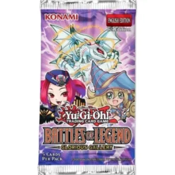 Yu-Gi-Oh! TCG: Glorious Gallery Booster