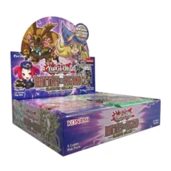 Yu-Gi-Oh! TCG: Glorious Gallery Booster Box