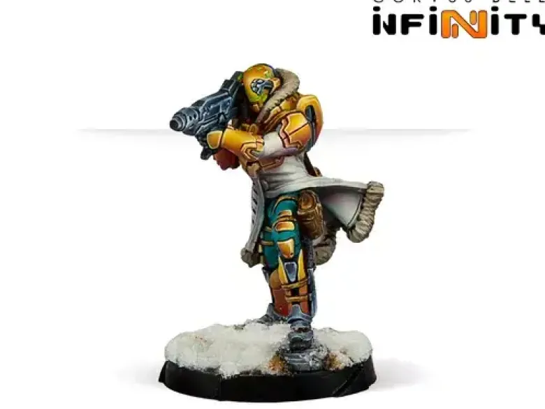 Yu Jing White Banner Expansion Pack Alpha