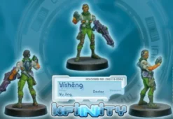 Yu Jing - Yisheng (Doctor)