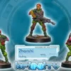 Yu Jing - Zhanshi (HMG)