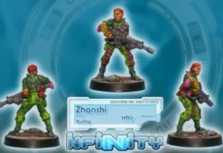 Yu Jing - Zhanshi (HMG)
