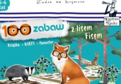100 Zabaw z Lisem Fisem