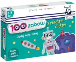 100 Zabaw z Robotem Eliotem