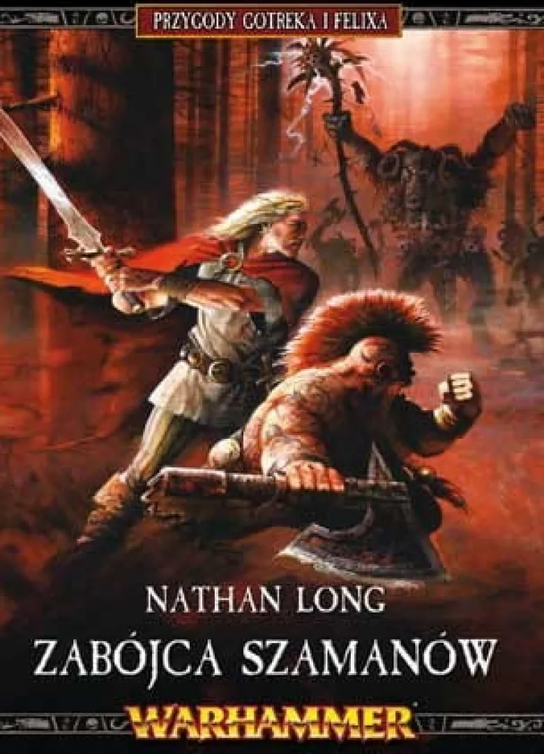 Zabójca Szamanów